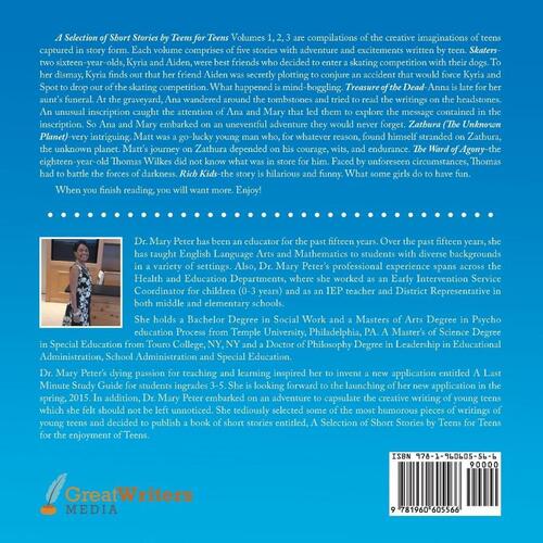 Short Stories for Teens by Teens