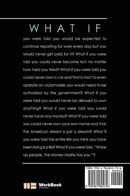 The Money Matrix of the New World