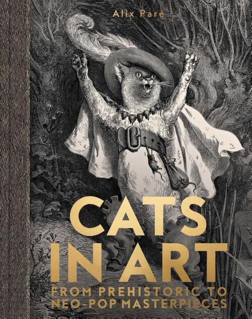 Cats in Art