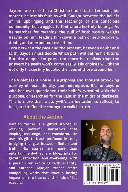 The Violet Light House