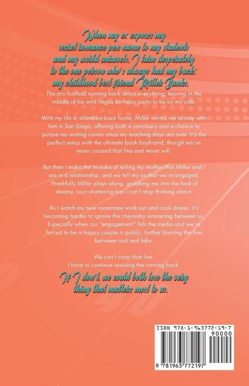 Resisting the Running Back