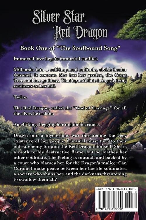 Silver Star, Red Dragon