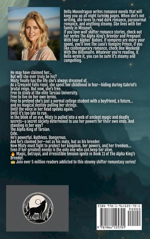 Claimed by the Alpha