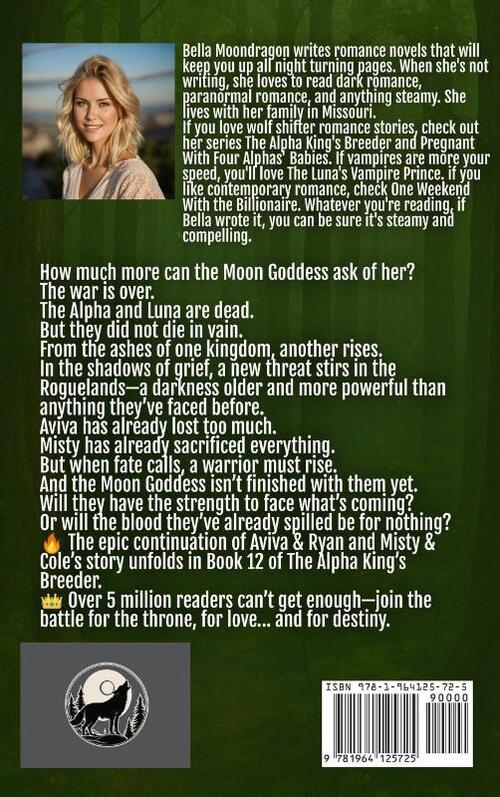 Atonement for the Alpha King