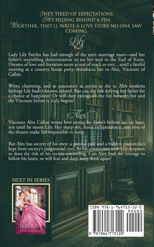 The Viscount and the Wallflower