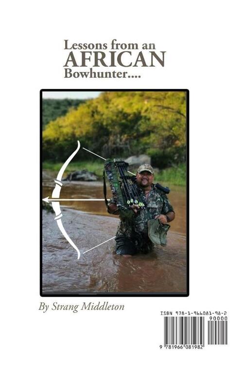 Lessons from an African Bowhunter