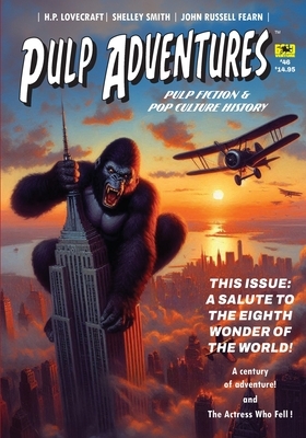 Pulp Adventures #46: Eighth Wonder of the World