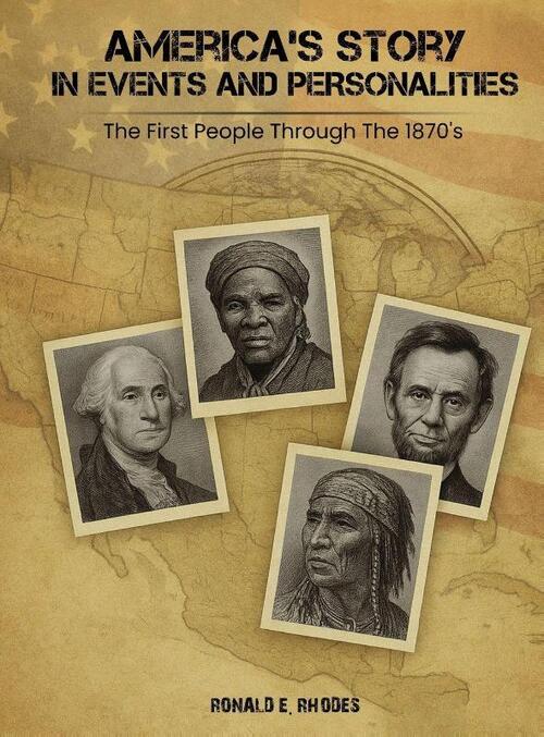America's Story in Events and Personalities
