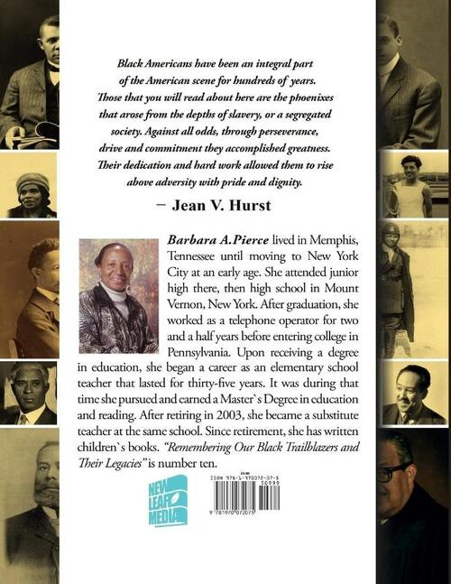 Remembering Our Black Trailblazers and Their Legacies