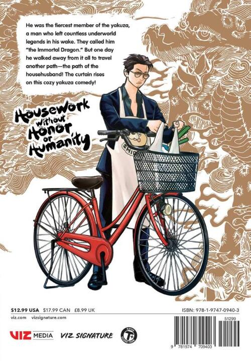 The Way of the Househusband, Vol. 1