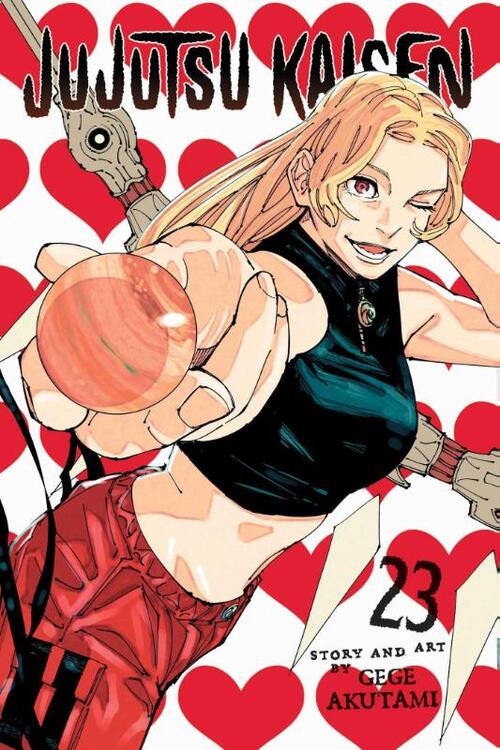 Jujutsu Kaisen, Vol. 23