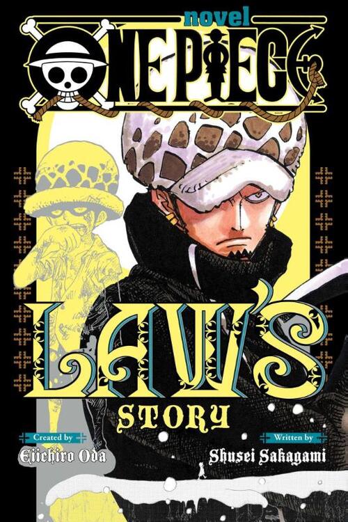 One Piece: Law's Story