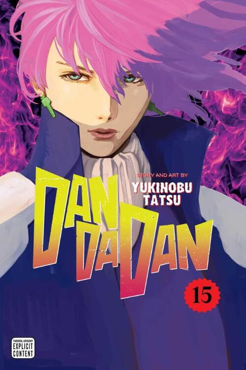 Dandadan, Vol. 15