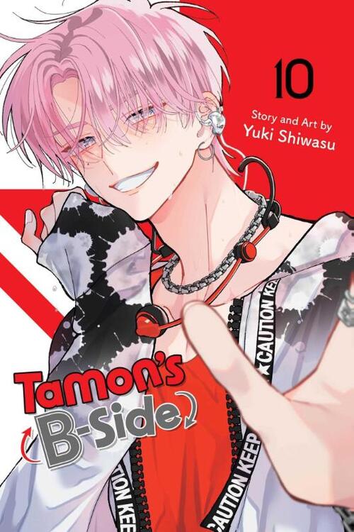 Tamon's B-Side, Vol. 10