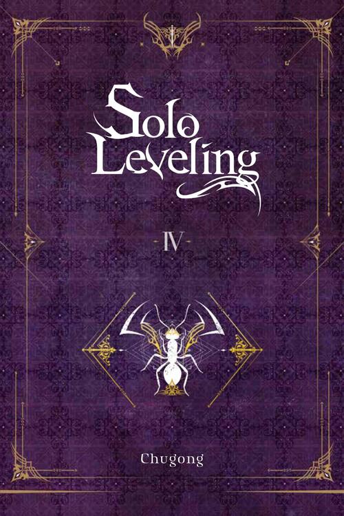Solo Leveling, Vol. 4 (novel)