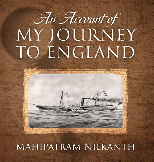 An Account of My Journey to England