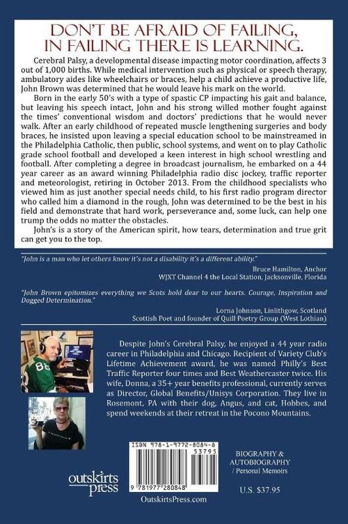 Why Not? Conquering The Road Less Traveled