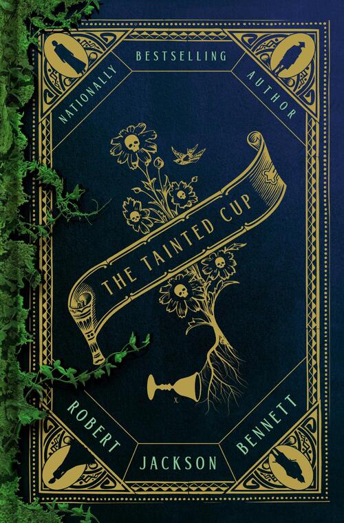Bennett, R: Tainted Cup