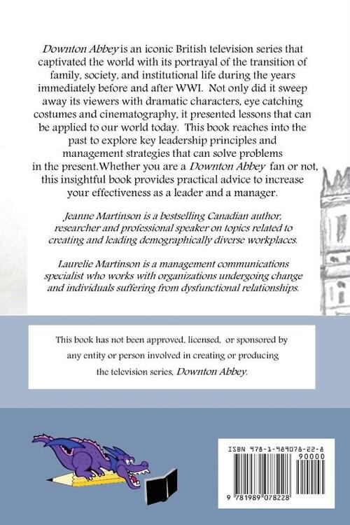 Leadership Lessons From Downton Abbey