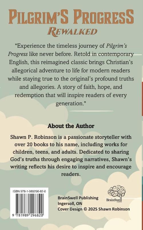 Pilgrim's Progress Rewalked