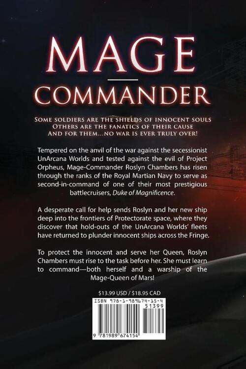 Mage-Commander