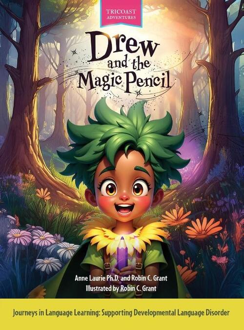 Drew and the Magic Pencil