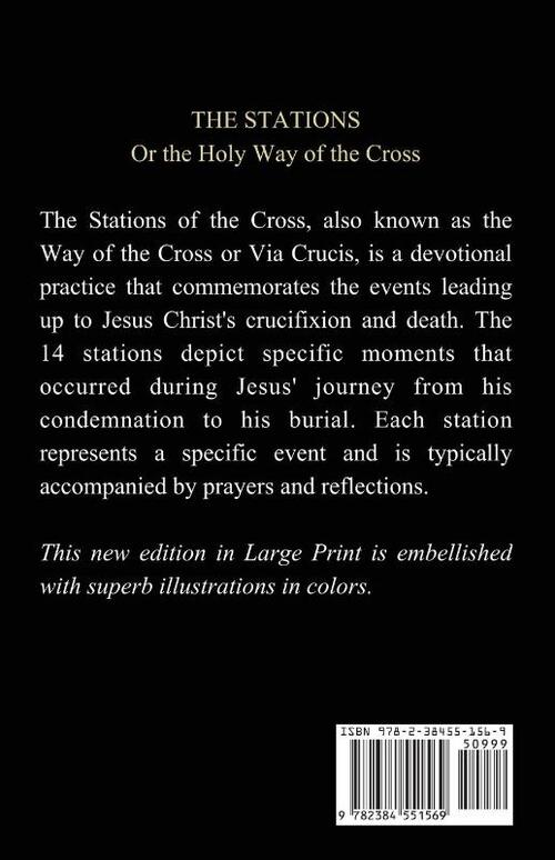 The Stations, Or the Holy Way of the Cross