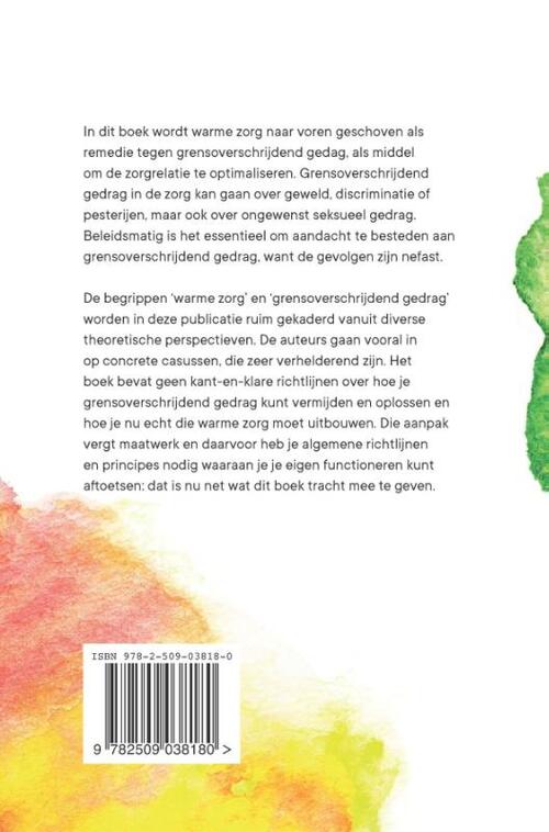 Buiten de lijnen kleuren