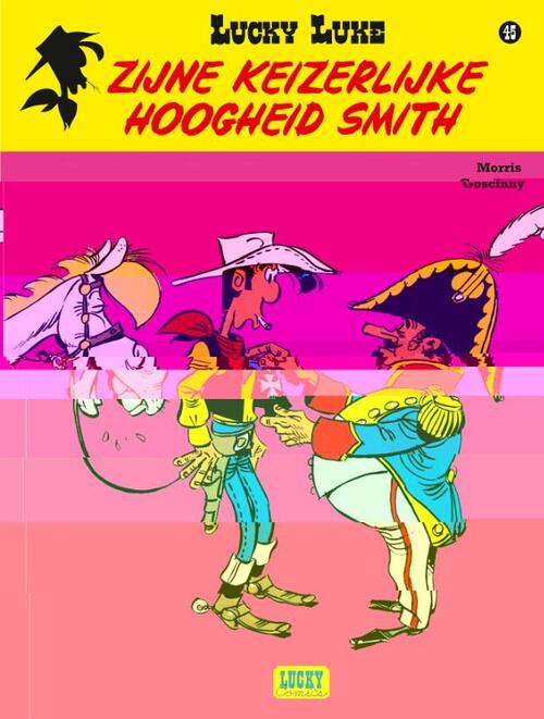 45. Zijne Keizerlijke Hoogheid Smith