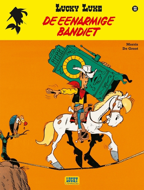 50. De Eenarmige Bandiet