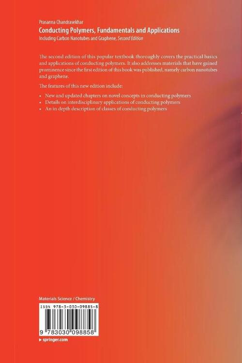 Conducting Polymers, Fundamentals and Applications