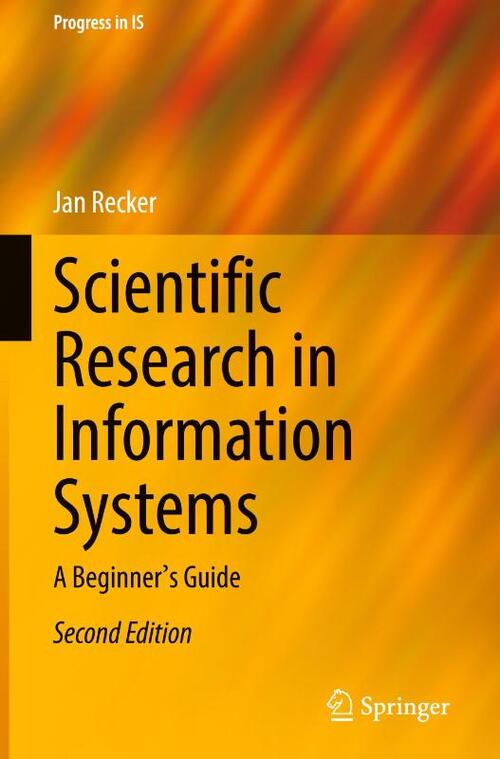 Scientific Research in Information Systems