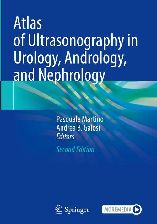 Atlas of Ultrasonography in Urology, Andrology, and Nephrology