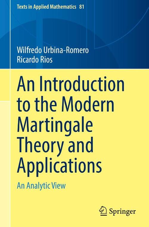 An Introduction to the Modern Martingale Theory and Applications