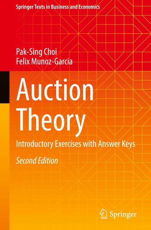 Auction Theory