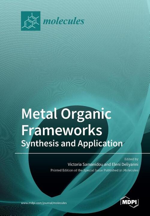 Metal Organic Frameworks