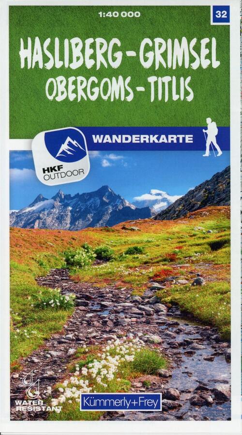 Hasliberg / Grimsel / Obergoms / Titlis