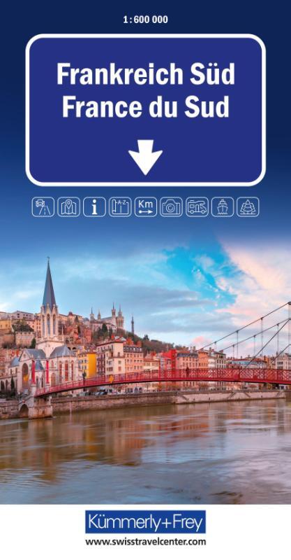 Southern France k&f