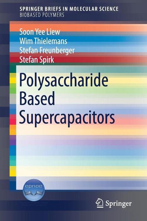 Polysaccharide Based Supercapacitors