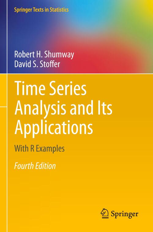 Time Series Analysis and Its Applications