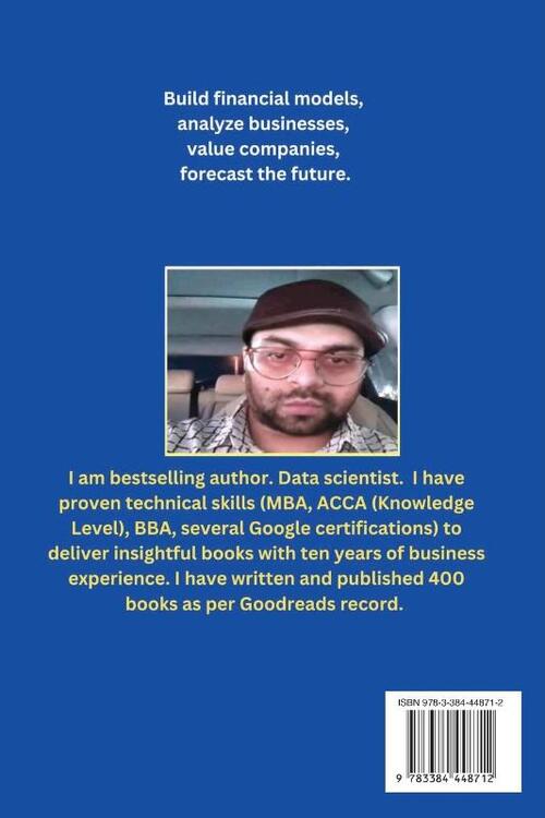 Excel Financial Modeling