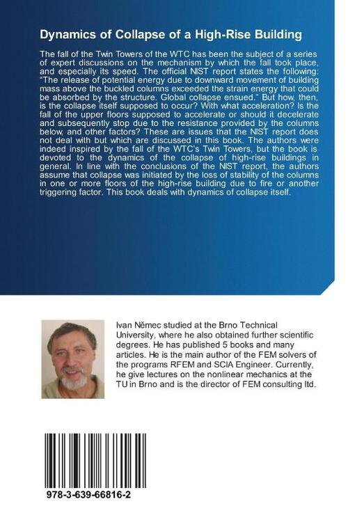 Dynamics of Collapse of a High-Rise Building