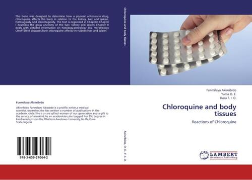 Chloroquine and Body Tissues