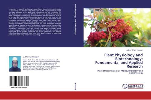 Plant Physiology and Biotechnology