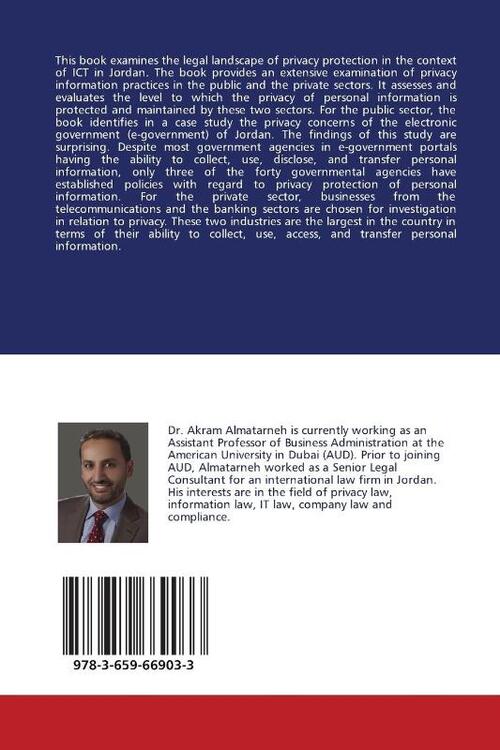 The Right to Privacy and Data Protection in the Information Age