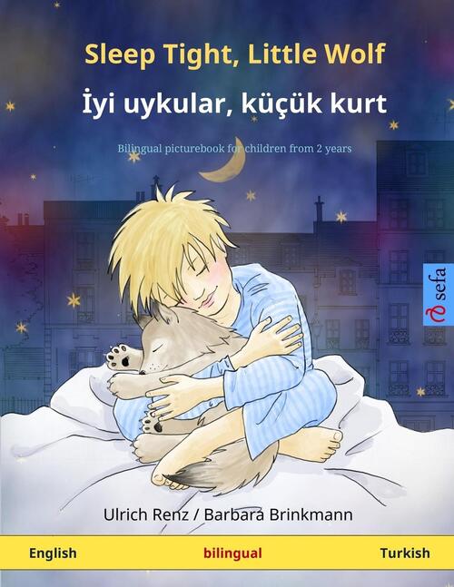 Sleep Tight, Little Wolf - İyi uykular, k???k kurt (English - Turkish)
