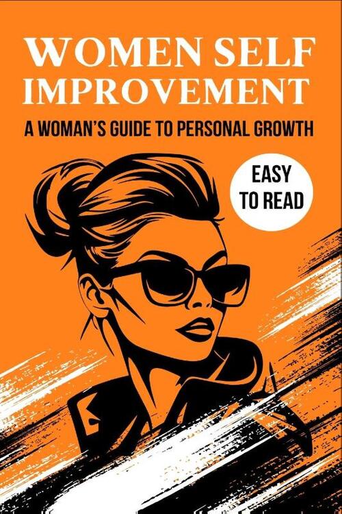 Women Self Improvement Book