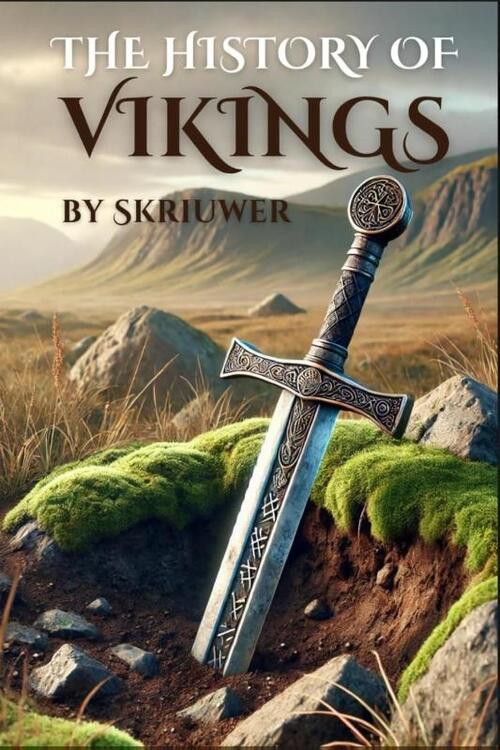 Skriuwer. com: History of the Vikings