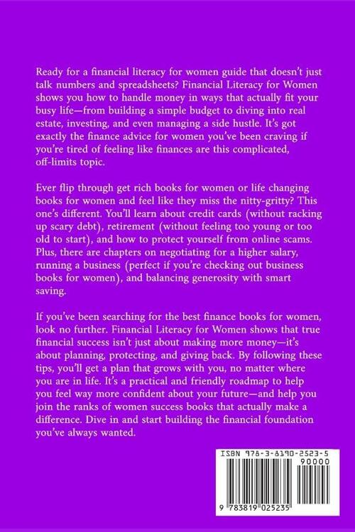 Financial Literacy for Women