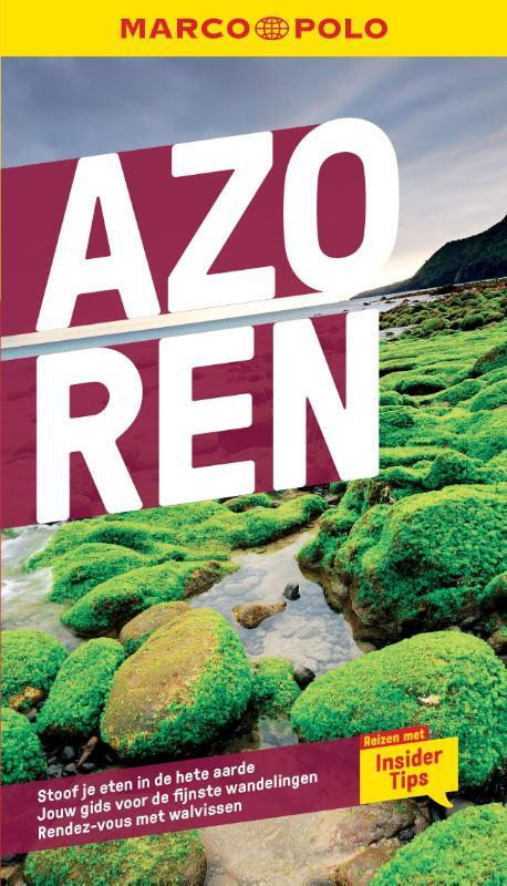 Marco Polo NL Azoren
